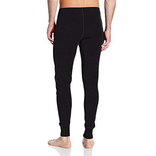 Minus33 Men's Kancamagus Minus33 Men's Kancamagus Merino Wool Midweight Bottom - Black, Small (pack of 1)
