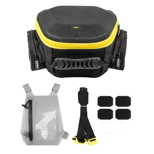 Bolsa de moto universal gran capacidad para depósito 3