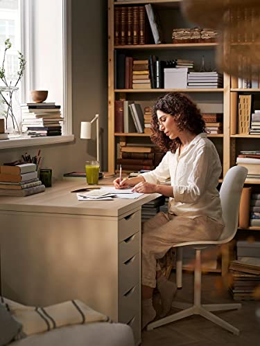 Image of MARIAS KOMMERCE ALEX Drawer unit, white14 1 /8x27 1 /2 inch from swedan