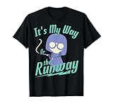 Disney Pixar Incredibles 2 Edna My Runway Graphic T-Shirt