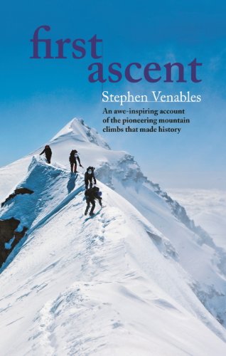 First Ascent (English Edition)
