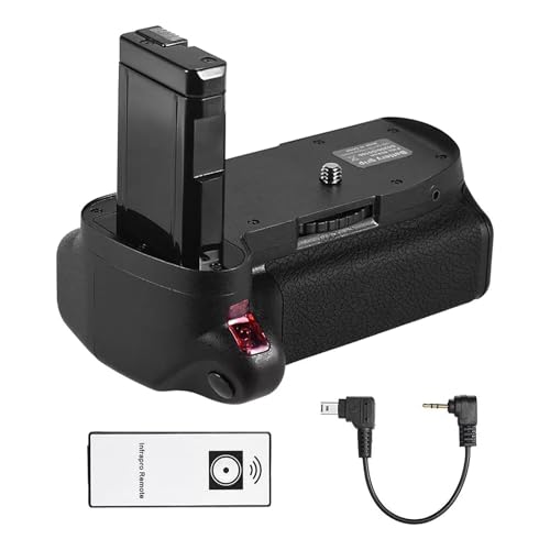 DBEIXIWEI Vertical Multi Power Battery Pack Grip for Nikon D5100 D5200 Camera