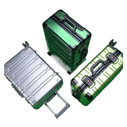 MUdson Trunk Aluminum-Magnesium Carry-On