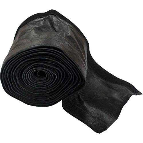 CK 312HCLV Hose Cover 10' Leather w/Hook and Loop (4-1/2