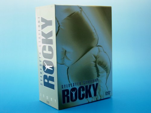DVD】ロッキー DVD コレクターズBOX ＜初回限定生産＞ - allcinema