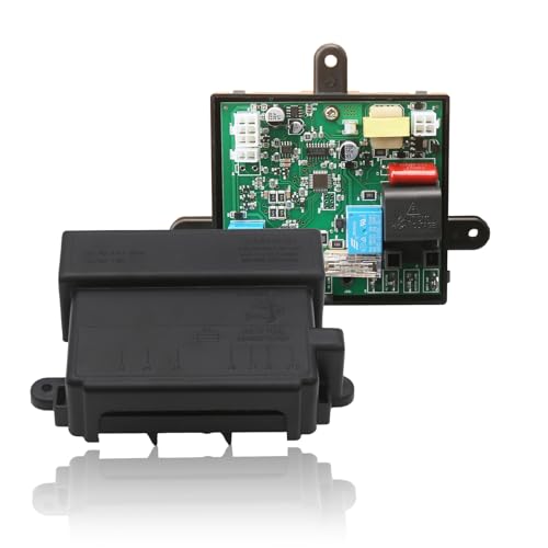 3316348.900 RV Refrigerator Control Board Replacement Fit for Dometic RV Fridge, Replace 3316348.000 3850712.013, 12V RV Fridge Circuit Board Module for Camper Travel Trailer Refrigerator Parts