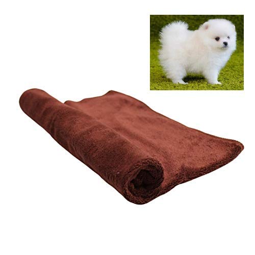 See full amazon price history chart for TAIYO PLUSS DISCOVERY® Dog Absorption Magic Towel, Size: (16X24 Inch) (LXH), Suitable for Puppies & Kittens (Brown) TAIYO PLUSS DISCOVERY® Dog Absorption Magic Towel, Size: (16X24 Inch) (LXH), Suitable for Puppies & Kittens (Brown) (B08L855LMD) Amazon Price History, Amazon Price Tracker