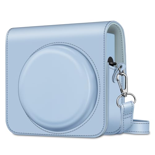 Funda protectora para Fujifilm Instax Square SQ40/SQ1 azul