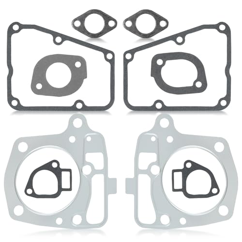 Image of Valve Cover Gasket Kit Compatible with Kawasaki FR651V FR691V FR730V Replace 11004-7026 110047026