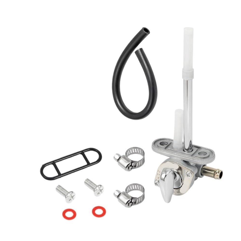 Kit robinet de carburant 8 mm pour réparer les fuites essence de moto 350