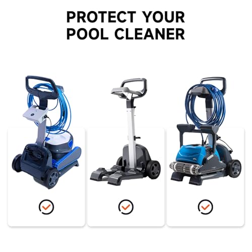 Funda para robot limpia piscinas universal miniatura 6