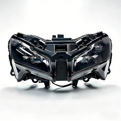 �I�[�g�o�C�p���C�g �I�[�g�o�C�A�N�Z�T���[ �ɓK������TMAX560 2025-2026 �w�b�h���C�g�w�b�h���C�g���i�͓K�؂ȃA�Z���u�� LED �w�b�h���C�g�A�Z���u��