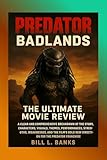 predator helios 300 ph317-52  Predator: Badlands – The Ultimate Movie Review: A Clear and Comprehensive Breakdown of the Story, Characters, Visuals, Themes, Performances, Strengths, ... Bold New Directio... (English Edition)