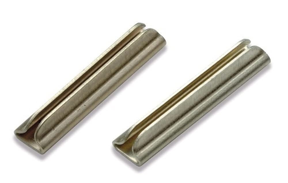 Peco SL-810 Rail Joiners (code 200) Nickel Silver 1 pr.