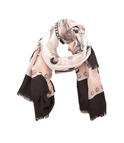 Foulard Liu Jo pour les journées fraîches d'automne écharpe femme 2F0102T0300