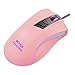 immagine 1Mars Gaming MM218 - Mouse ottico per PC 10000 DPI, illuminazione RGB, edizione PINK