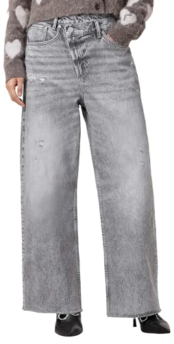 Women's AKI Crossover Jean2