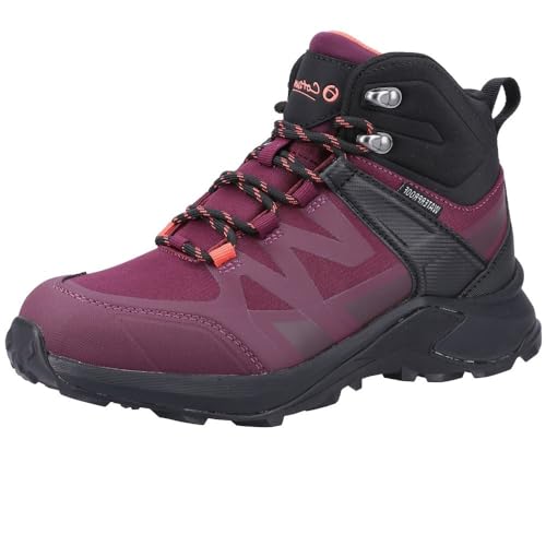 Cotswold Horton Womens Walking Boots - Bottines de randonnée imperméables pour femme