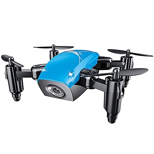 Dron para principiantes con cámara HD que evita caídas y pérdidas