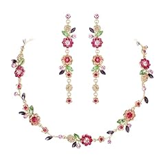 Multicolor Gold-Tone