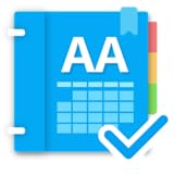 AA Calendar (+ メモ&記念日管理)