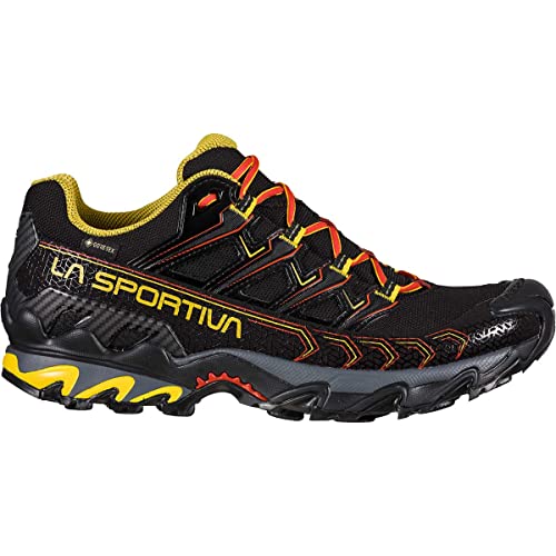 La Sportiva Ultra Raptor II GTX Black/Yellow