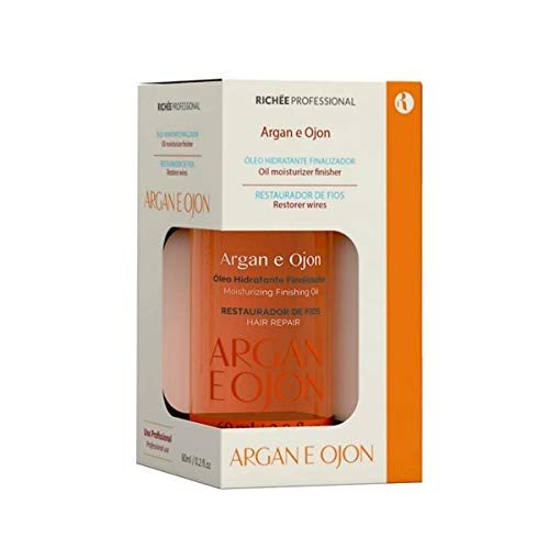 Richée Professional | Argan E Ojon Moisturizing Finisher Oil | 60 ml