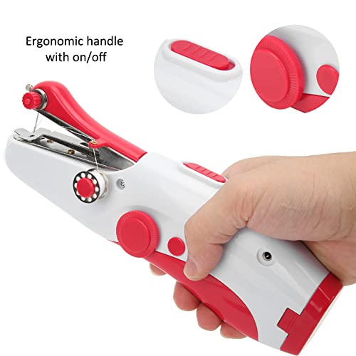 Macchina da Cucire Portatile, Macchina da Cucire