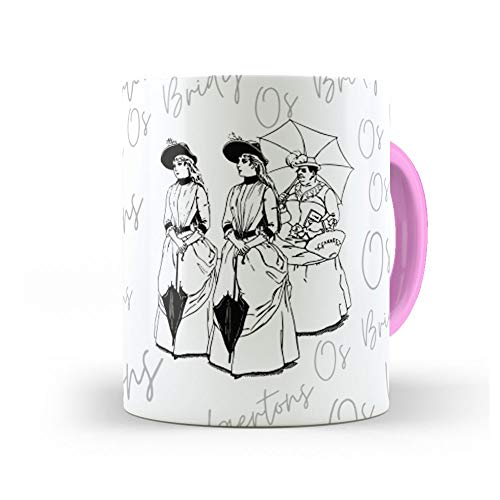Caneca Série Bridgerton