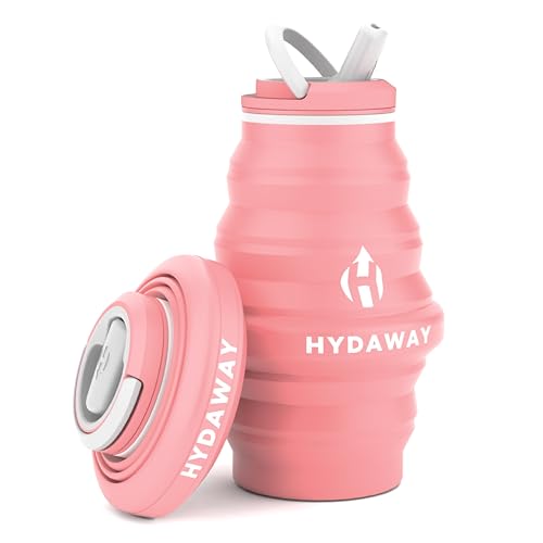 Collapsible Bottle