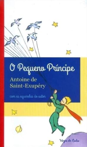 O pequeno príncipe - Ed. Bolso