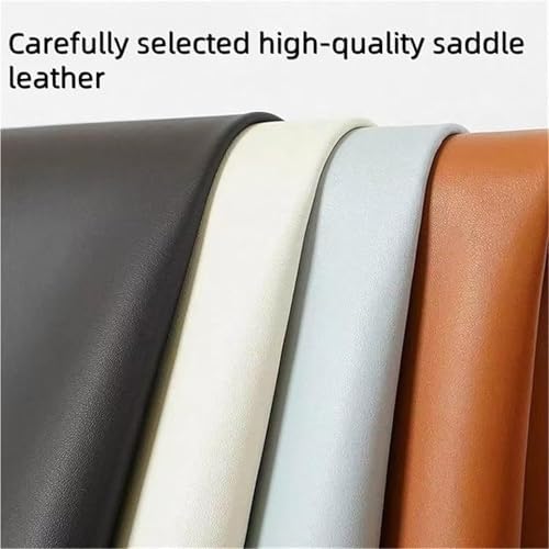 Minimalist Gray Wood Bedside Table with 2 Drawers - Stylish Nightstand with Storage for Living Room & Bedroom - Practical End Table (48cm)