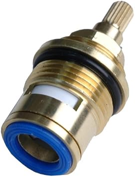 Ceramic Disc Cartridge, Cold Water Cartridge - By Plumb USA