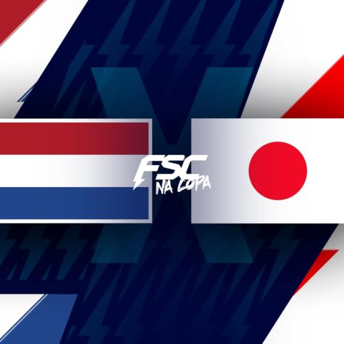 HOLANDA x JAP&Atilde;O - COPA 26 FSC React