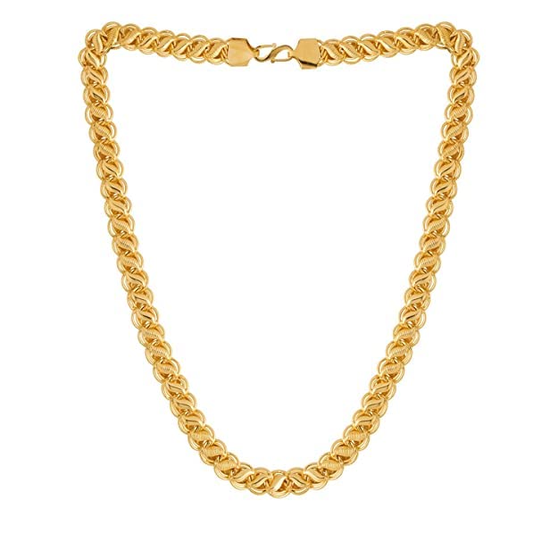 Buy Brado Jewellery Gold Plated 