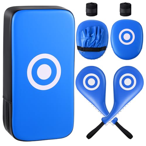 Image of 7 in 1 Taekwondo Kick Pad Boxing Training Equipment