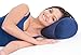 Deluxe Comfort Mooshi Squish Microbead Bed Pillow, 14