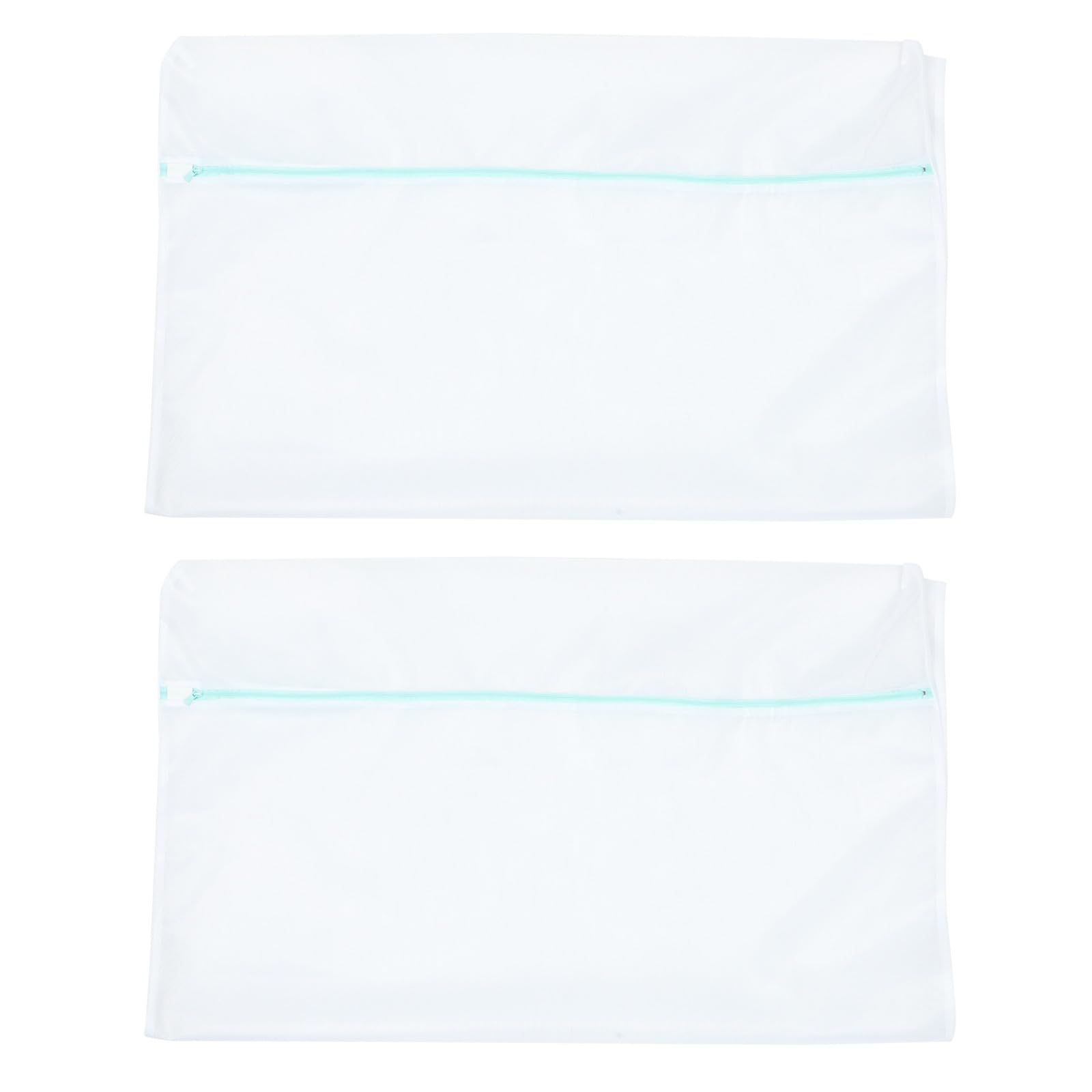 Bolsas de malla para lavandería que evitan roturas en ropa delicada de gran tamaño
