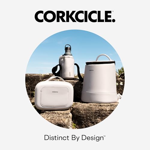 Corkcicle Crossbody Water Bottle Bag - Adjustable Sling Holder For 16–40 Oz Canteens - Water Bottle Bag for Travel, Workouts & Daily Use with An Adjustable Strap for All-Day Comfort by Corkcicle - Image 8