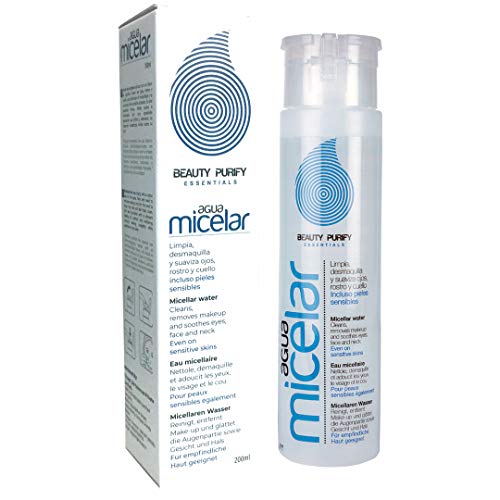 Version - agua micelar 250 ml d. Esthetic.