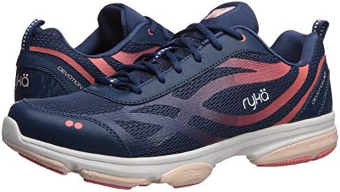 Ryka Women's Devotion XT Cross Trainer, Navy, 8.5 M US | Image 6