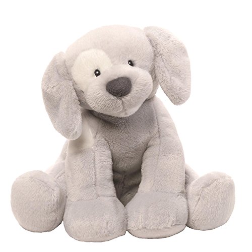Toys that Begin with the Letter K include cute puppies like this one. 