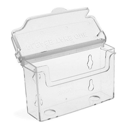 Taymar OD95 Porte-cartes simple usage extérieur Lot de 1 claire Cover