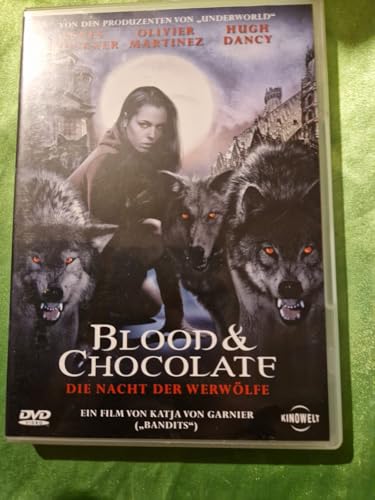 Blood & Chocolate - Die Nacht der Werwölfe