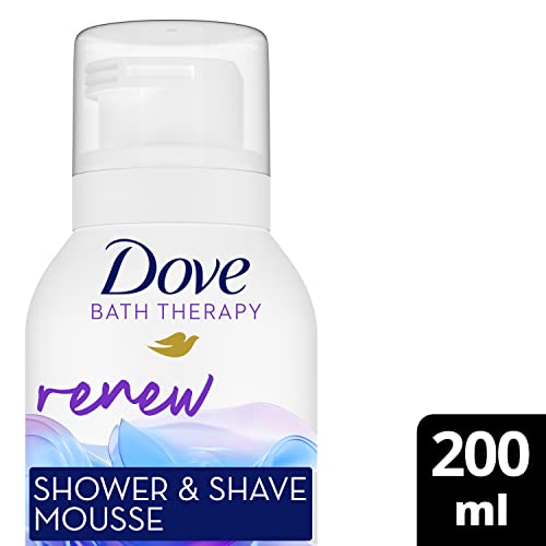 Dove Douchemousse Mix – 3 x 200 ml - View 1