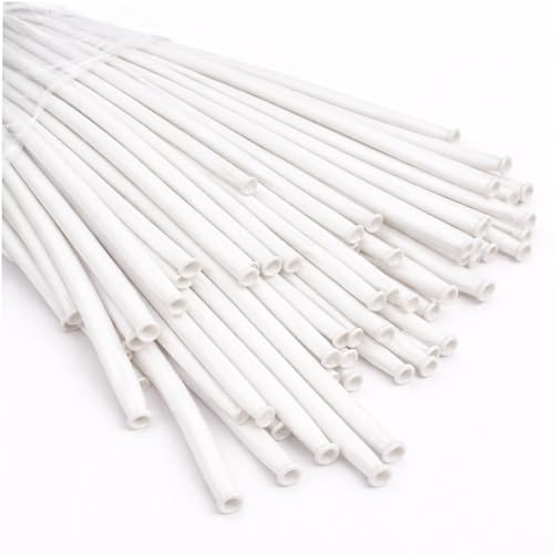 260Q White Twisting Balloons 15 Pack Latex Modelling Kit for Sculpture Art & Party Décor High Elasticity Long Balloon Set for Intricate DIY Shapes & Creative Decorations