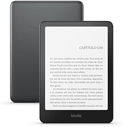 Kindle Paperwhite Signature Edition 32 GB (Geração mais recente) - O Kindle mais rápido já lançado, com luz fr