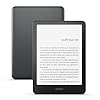 Novo Kindle Paperwhite Signature Edition (32 GB) - O Kindle mais rápido já lançado, com luz frontal autoadaptável, carregamento sem fio e bateria que dura semanas - Cor Preta Metálica