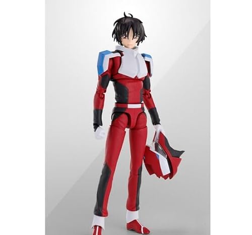 S H.Figuarts シン・アスカ（コンパスパイロットスーツVer.）のサムネイル