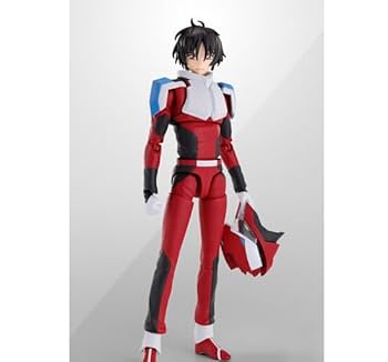 Amazon | S H.Figuarts シン・アスカ（コンパスパイロットスーツ